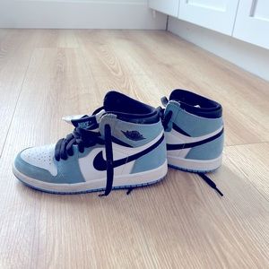 Youth Nike Air Force ones size 2Y